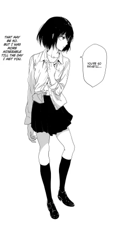 Page 32 of Batou Shoujo #1 | The Girl who Verbally Abuses