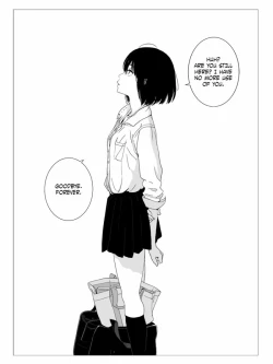 Page 46 of Batou Shoujo #1 | The Girl who Verbally Abuses