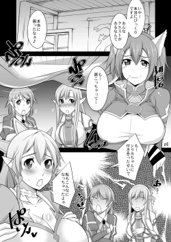 Page 2 of Souda Asunano Oppai wo ookiku siyou