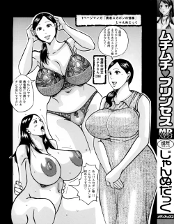 Page 3 of Muchi-muchi Princesses