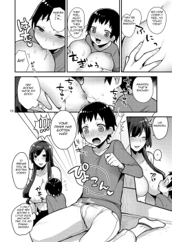 Page 10 of Classmate no Ane