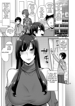 Page 25 of Classmate no Ane