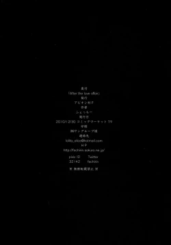 Page 29 of After The Love Affair