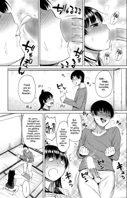Page 7 of Ningen ni Natta Neko | The Cat Who Became Human