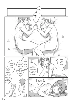 Page 18 of Yoru no Kao wa Enkou Shounen