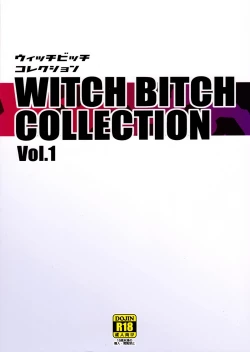 Page 54 of Witch Bitch Collection Vol.1