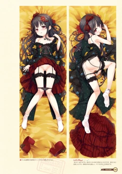 Page 141 of Maitetsu Visual Fan Book