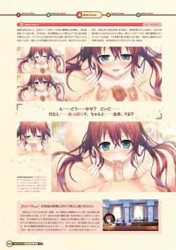 Page 68 of Maitetsu Visual Fan Book