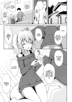 Page 4 of Kashima to H na Shiseikatsu | My Sexy Private Life with Kashima