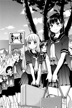 Page 8 of Nudist Beach ni Syuugaku Ryokoude!!