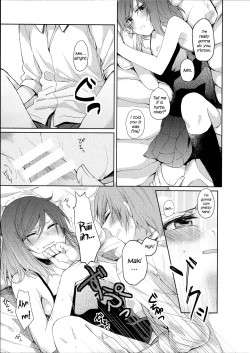 Page 12 of Tachiagare Shokun | Step Up To The Plate, Ladies