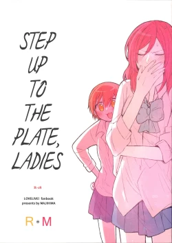 Page 1 of Tachiagare Shokun | Step Up To The Plate, Ladies