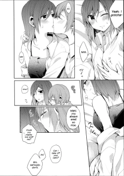 Page 7 of Tachiagare Shokun | Step Up To The Plate, Ladies