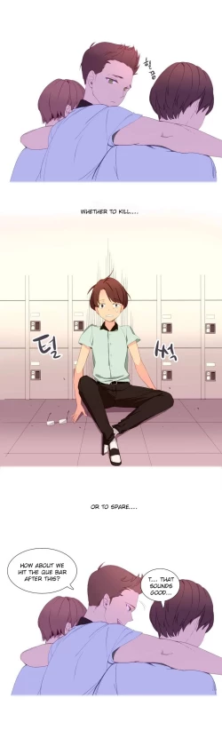 Page 10 of A World That I Rule Ch.01-30