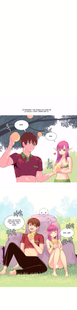 Page 194 of A World That I Rule Ch.01-30