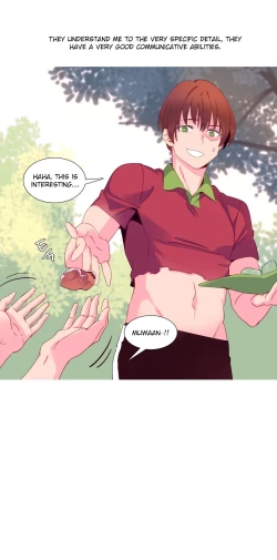 Page 281 of A World That I Rule Ch.01-30