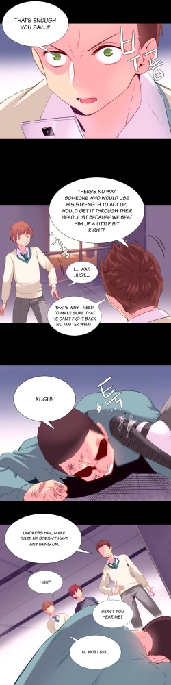 Page 426 of A World That I Rule Ch.01-30