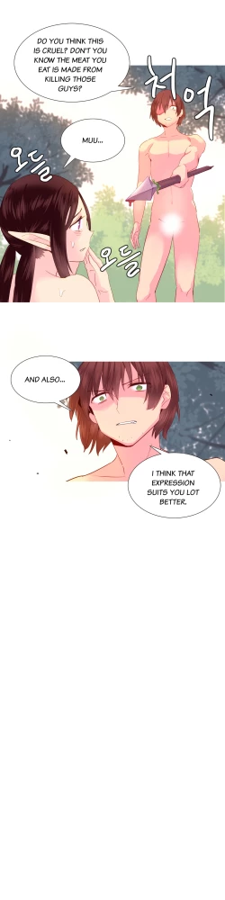 Page 450 of A World That I Rule Ch.01-30