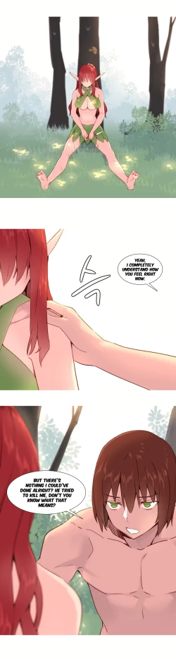 Page 538 of A World That I Rule Ch.01-30