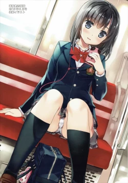 Page 4 of Kore ga Watashi no Senshadou