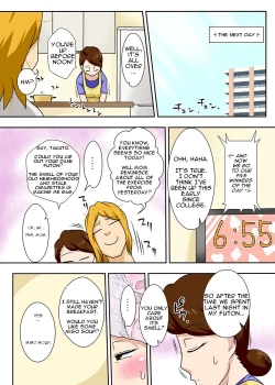Page 36 of Kaette Kita Musuko ga Kinpatsu Yarichin | My Son Returned as a Blond Man-Slut