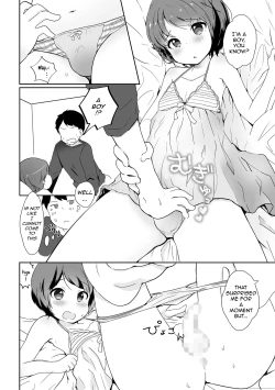 Page 8 of Otokonoko Date Shouhou