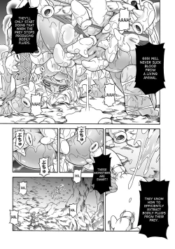 Page 9 of Solo Hunter no Seitai 4.1 THE SIDE STORY