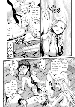 Page 8 of JK o Oshiete | Please tell me "JK" 1-2