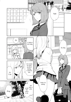 Page 1 of Watashi no Shumi tte Hen desu ka? | Is My Hobby Weird? Ch. 7