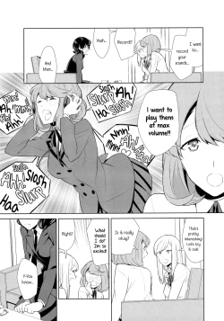 Page 23 of Watashi no Shumi tte Hen desu ka? | Is My Hobby Weird? Ch. 7