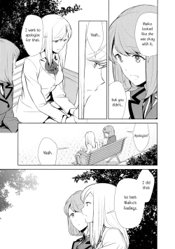Page 7 of Watashi no Shumi tte Hen desu ka? | Is My Hobby Weird? Ch. 7