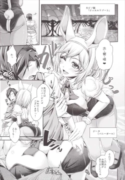 Page 4 of Bunny ga Sage ni Naru Houhou