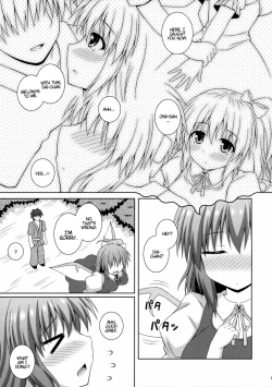 Page 4 of Koisuru Watashi o Tsukamaete | Caught by Love