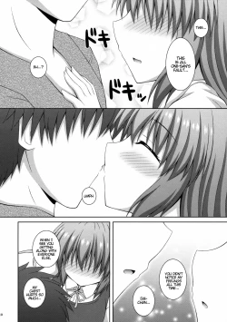 Page 9 of Koisuru Watashi o Tsukamaete | Caught by Love