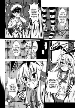 Page 3 of Kuubo Wochan no Shimakaze Yuri Dorei Choukyou 1 | Standard Carrier Wo-Class Shimakaze's Yuri Slave Training 1