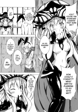 Page 6 of Kuubo Wochan no Shimakaze Yuri Dorei Choukyou 1 | Standard Carrier Wo-Class Shimakaze's Yuri Slave Training 1