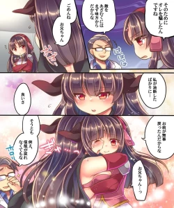 Page 36 of Akuochi Shita Imouto o Tasukeru Tame Imouto Sokkuri no Super Heroine ni Sareta Ore