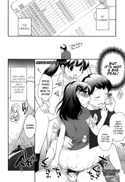 Page 43 of Yoiko wa Shicha Dame! | Good Girls Don't Do That! Ch. 1-5