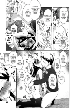 Page 50 of Yoiko wa Shicha Dame! | Good Girls Don't Do That! Ch. 1-5