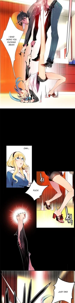 Page 161 of Lilith`s Cord Ch.1-14