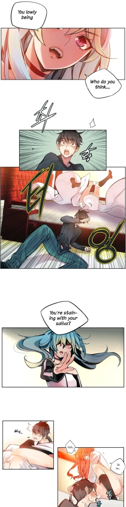 Page 51 of Lilith`s Cord Ch.1-14