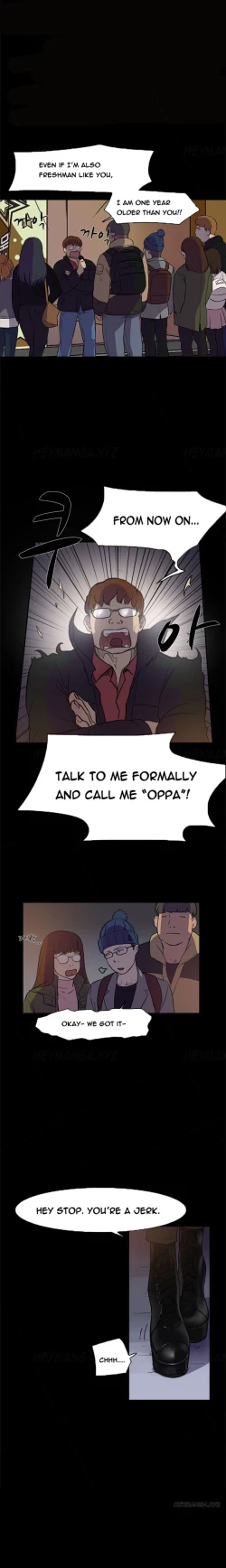 Page 20 of Double Date Ch.1-11