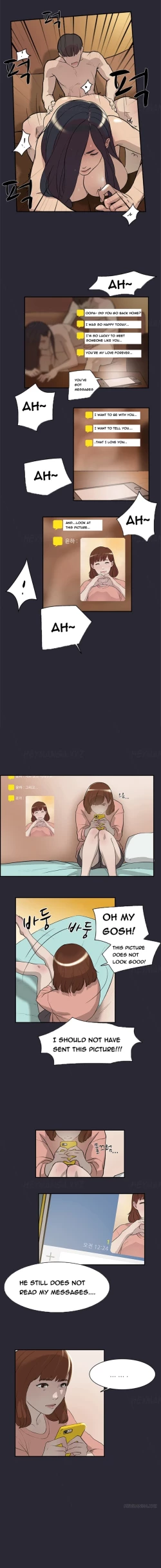 Page 9 of Double Date Ch.1-11