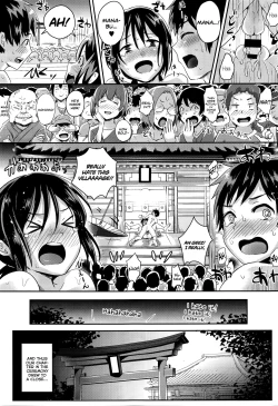Page 27 of Konna Mura Iya da! | I Hate This Village!