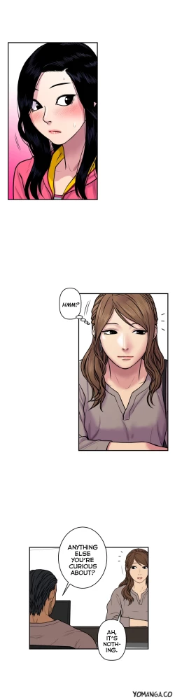 Page 541 of Ghost Love Ch.1-18