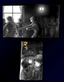 Page 4 of Kyousei Nyotaika Dress