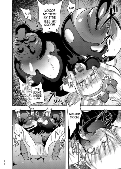 Page 20 of Densetsu no Mahou Tsukai wa Kyou Inaku Narimashita