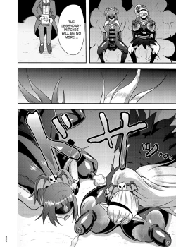 Page 26 of Densetsu no Mahou Tsukai wa Kyou Inaku Narimashita