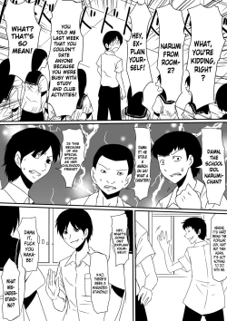 Page 15 of Kami no Chinko o Motsu Shounen Zenpen