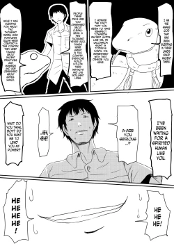 Page 31 of Kami no Chinko o Motsu Shounen Zenpen